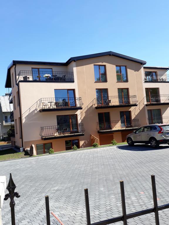 Laimos Vila Palanga Exterior foto